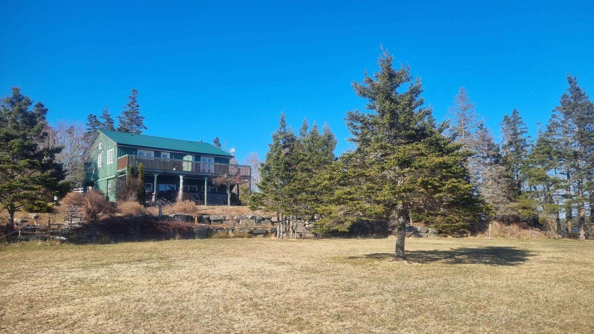 Oceanfront Apartments Port Dufferin Exterior foto